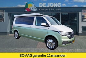 Volkswagen Transporter  Woodpecker T6.1