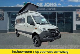 Burstner Habiton HMX 6.0 Mercedes