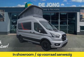 Burstner Lineo C 550 Ford