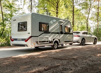 Weekendtas lof op tijd Nieuwe & occasion caravans kopen? | DE JONG Kampeer & Recreatie