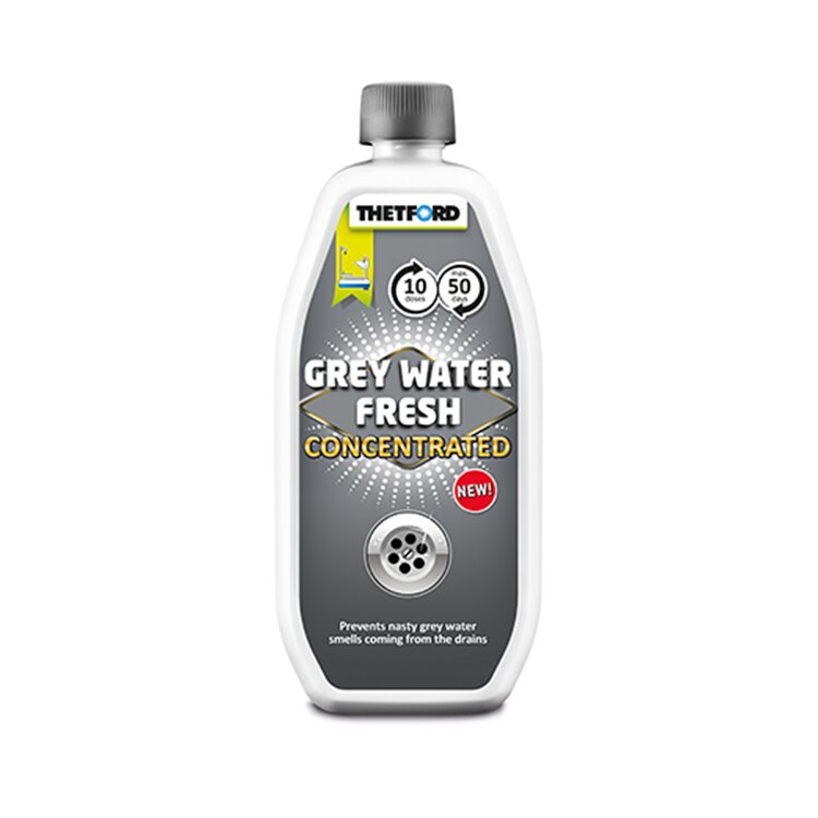 Thetford Grey water fresh concentrated toilet