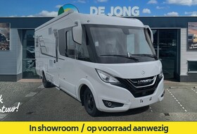 Hymer B ML I 780 Mercedes