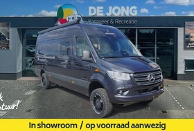 Hymer Grand Canyon S 700 Mercedes 4WD