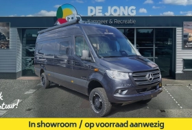 Hymer Grand Canyon S 700 Mercedes 4WD