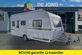 Eriba Nova 480      Ambition