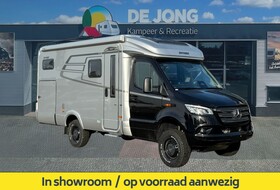 Hymer ML T 580 Mercedes 4WD