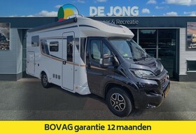 Burstner Limited T 690 Fiat Ducato
