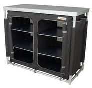 Eurotrail Madrid Campingkast