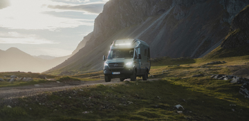 Hymer Xperience Journaal