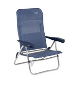 Crespo Strandstoel AL-205 Diverse Kleuren