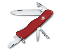 Victorinox Swiss Army Picknicker Rood Zakmes 11 Functies