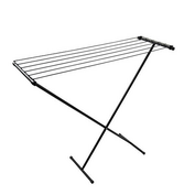 Bo-Camp Droogrek Compact Schaarmodel Diverse Kleuren