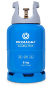 Primagaz Comfort Steel - 6KG (Alleen Vulling)