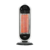 Mestic MCK-400 Carbon Elektrische Kachel