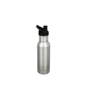 Klean Kanteen Drinkfles Classic Narrow Sportdop 0.53L Diverse Kleuren