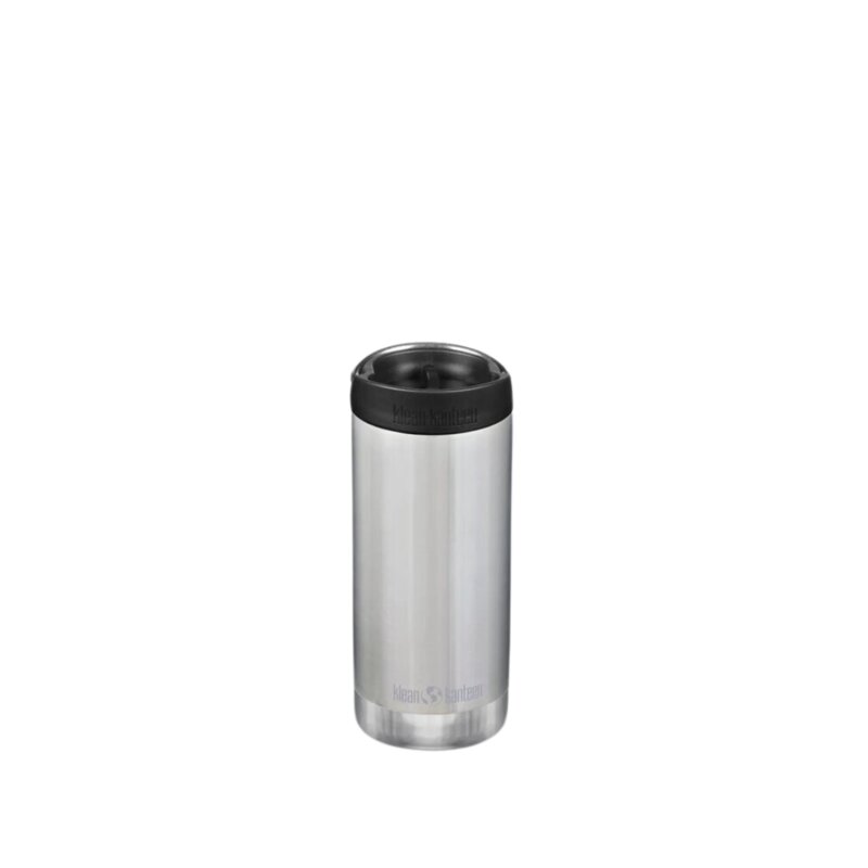 Klean Kanteen Isoleerfles TKWide Koffiedop 0.35L