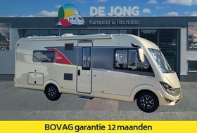 Burstner Ixeo I720 Champagne Fiat