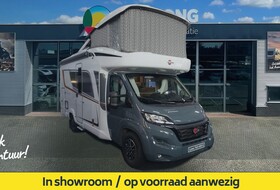 Burstner Lyseo Gallery TD 689  Fiat