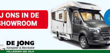 Bürstner Lyseo M harmony line camper van het jaar 2020