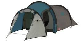 Coleman Cortes 2-Persoons Tunneltent