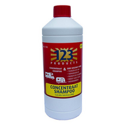 123 Products Clean Concentraat Shampoo Navulling