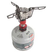 Coleman FyreStorm Gasbrander