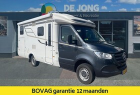 Hymer ML T 580 Mercedes