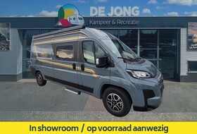 Burstner B66 C 600 Fiat