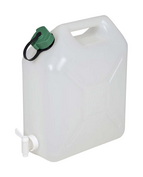 EDA Jerrycan Incl. Kraan