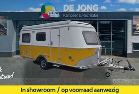 Eriba Touring 642 Nugget Gold