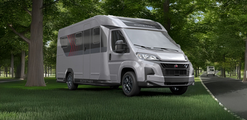 Nieuw voor het modeljaar 2026: caravans, campers & buscampers