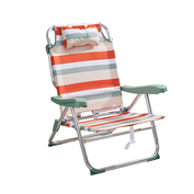 Redcliffs Campingstoel Inklapbaar Diverse Kleuren