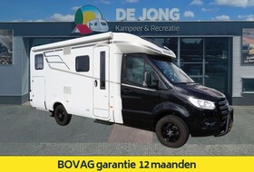 Hymer B MC T 580 Mercedes