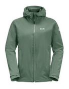 Jack Wolfskin Pack & Go Shell Dames Jas