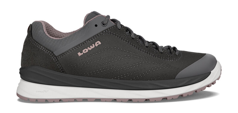 Lowa Malta GTX GoreTex Gore Tex Low Laag Dames Wandelschoen Wandel Schoen