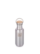 Klean Kanteen Drinkfles Reflect Bamboedop 0.54L