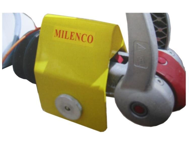 Milenco AL-KO 3004 SCM koppelingsslot koppeling slot
