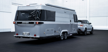 Eriba Touring 820