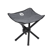 Coleman Kampeerkruk Forester Stool Grijs