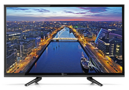 Telesystem Palco 24” LED TV Incl. Tuner
