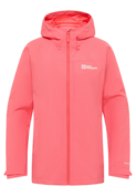 Jack Wolfskin Tempest 2L Dames Jas Diverse Kleuren