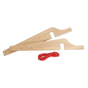 Bo-Camp Drooglijnset Horizontale / Verticale Caravangrepen