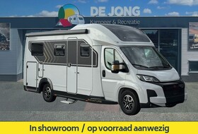 Burstner Signature SFT 7.1 Fiat