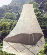 Travelsafe Klamboe 1-Persoons Pyramide Model