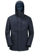 Jack Wolfskin West Coast Heren Jas