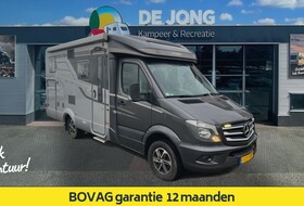Hymer ML-T 570  Edition 60 Mercedes Sprinter