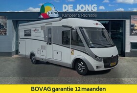 Carthago CHIC C-LINE I 5.0 Fiat Ducato 180PK Automaat