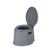 Bo-Camp Draagbaar Toilet