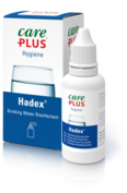 Care Plus Hadex Drinkwater Desinfectiemiddel 30 ml