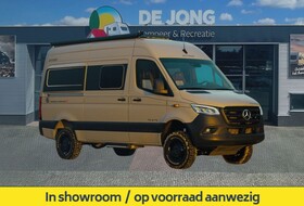 Hymer Grand Canyon S 600 Mercedes 4WD